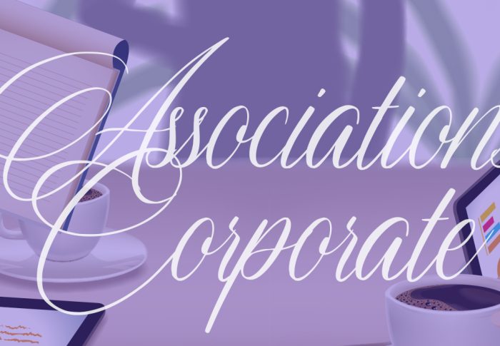 Associations and Corporate Events